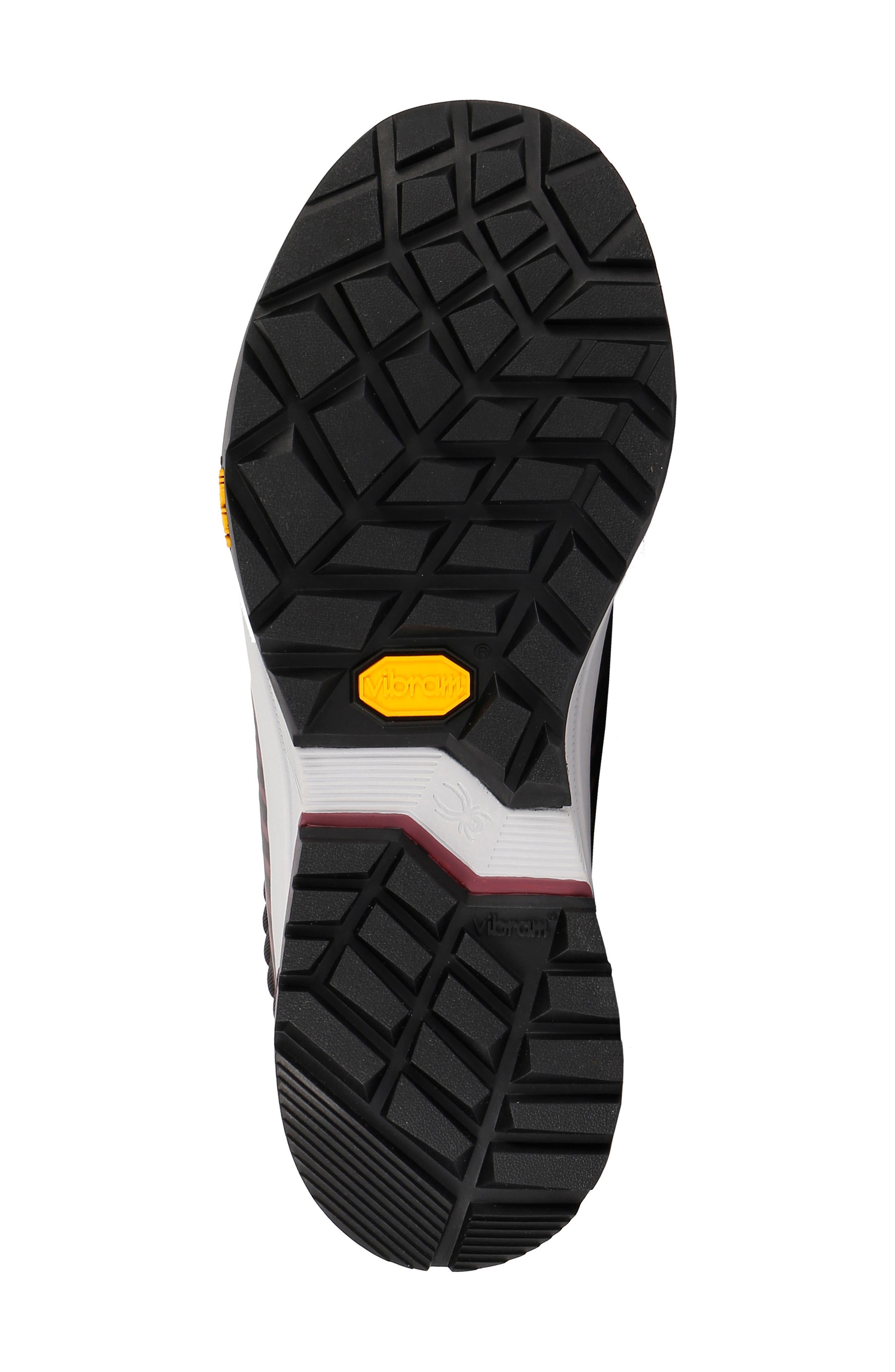Spyder Summit Waterproof Hiking Boot, Alternate, color, 