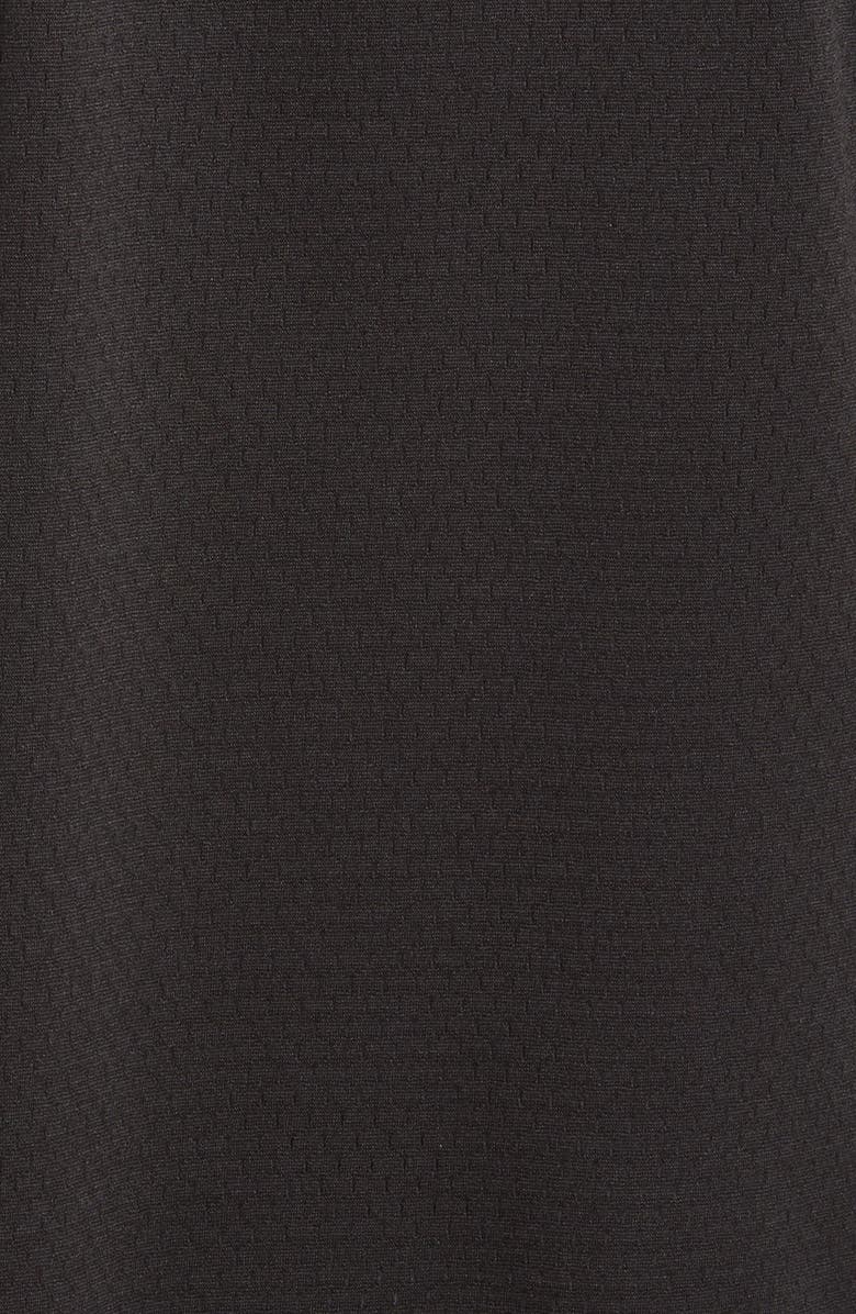 Billionaire Boys Club Men's BB Cadet Mesh Short Sleeve Button-Up Baseball Jersey, Alternate, color, 