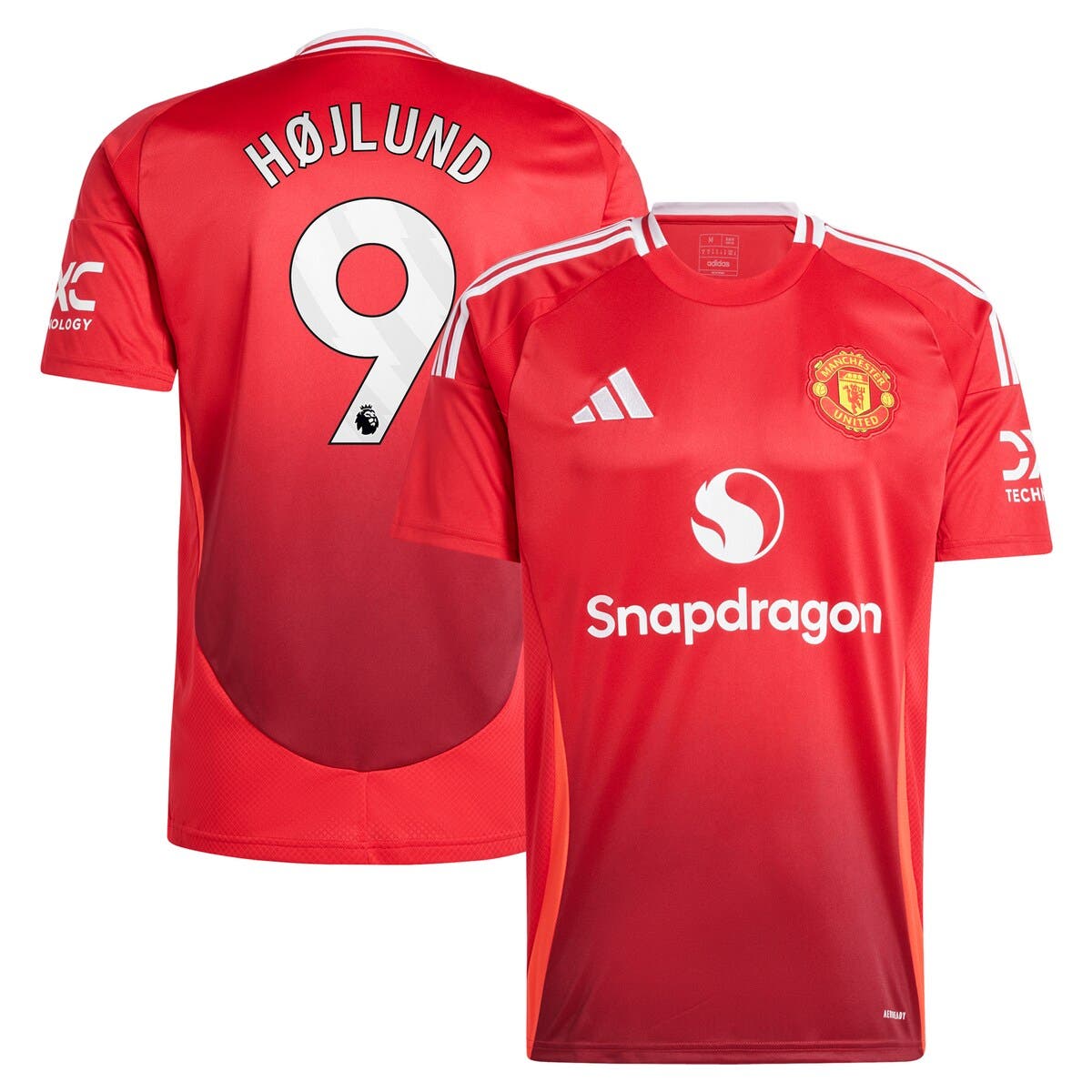 selected Red