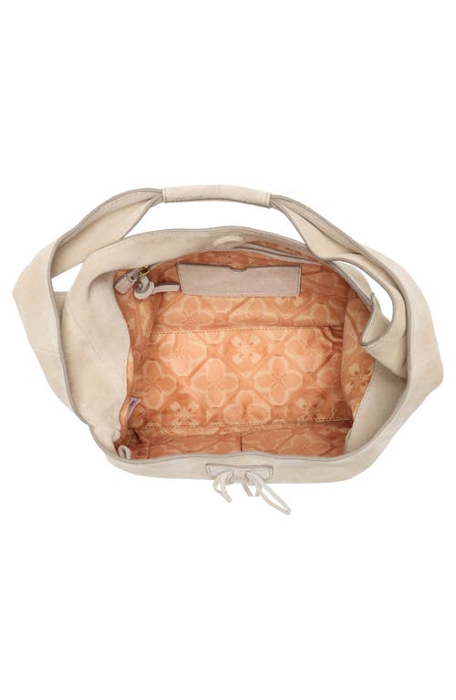 Lucky Brand Clem Shoulder Bag In Gray
