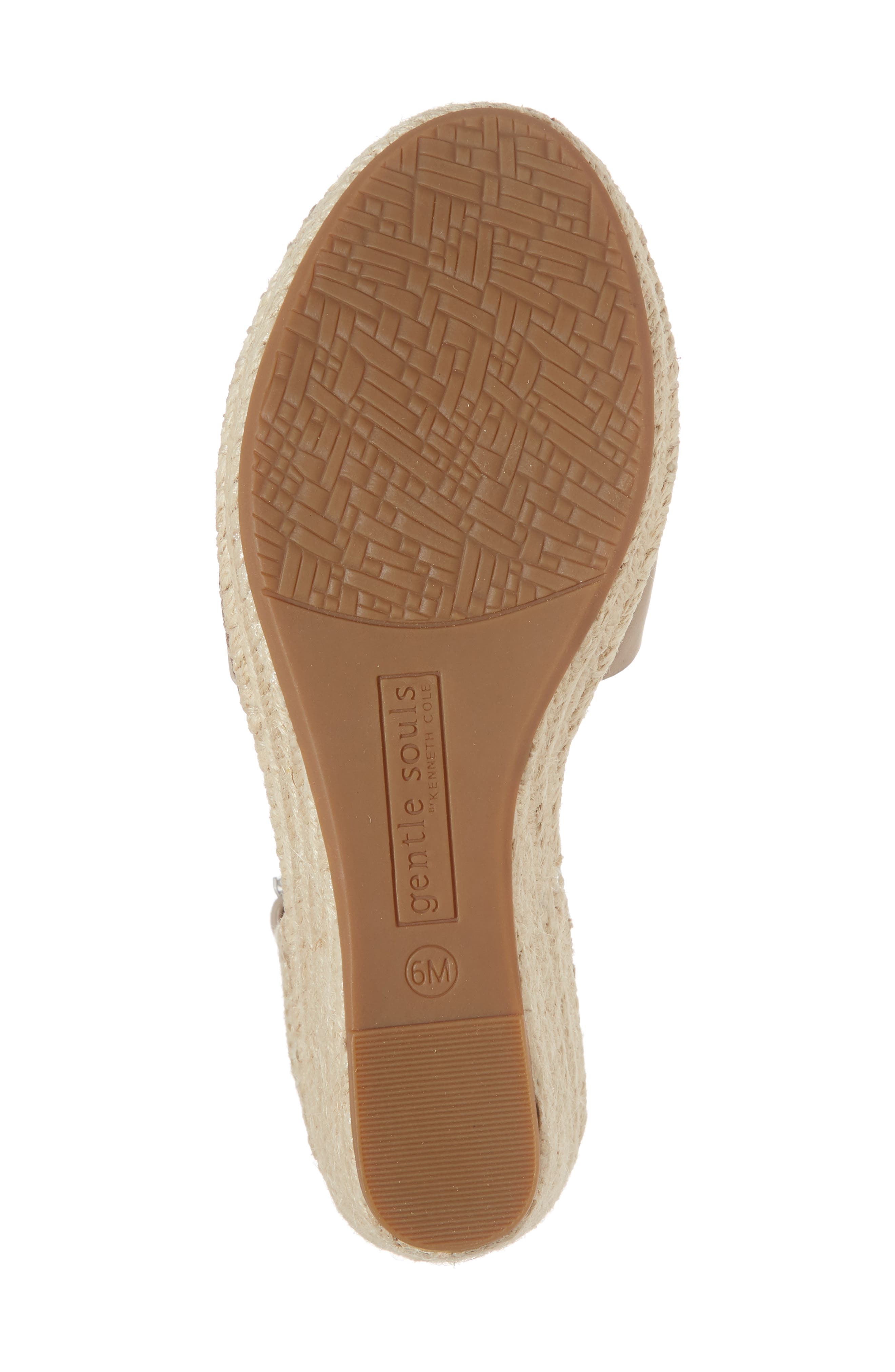 Gentle Souls by Kenneth Cole Charli Espadrille Wedge, Alternate, color, 