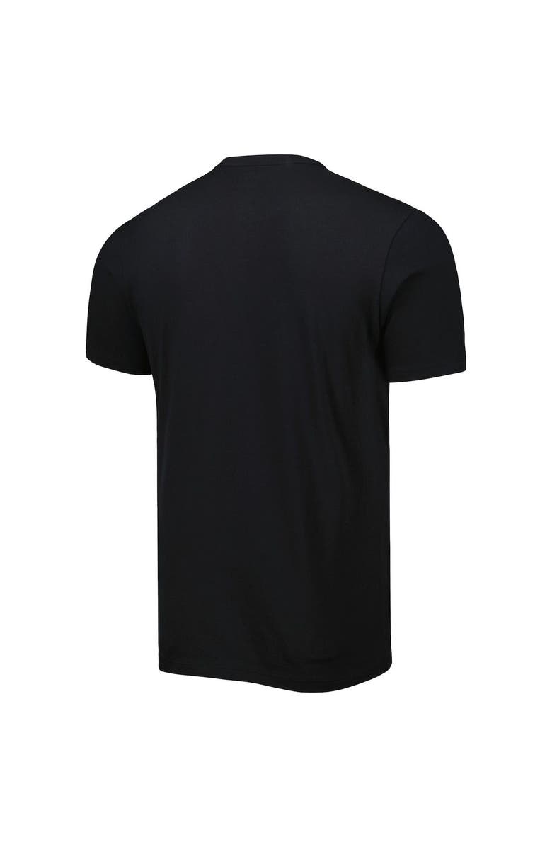 '47 Men's '47 Black Atlanta Falcons Wordmark Rider Franklin T-Shirt, Alternate, color, Black