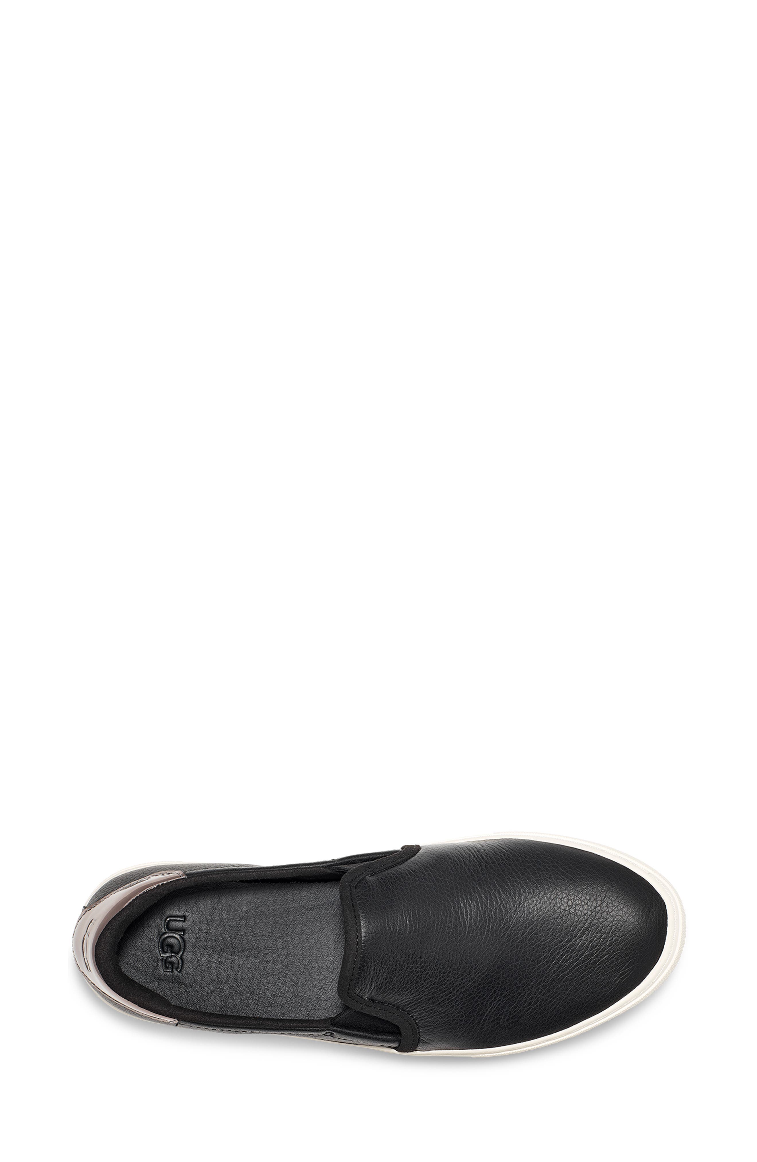 UGG<sup>®</sup> Cahlvan Slip-On Sneaker, Alternate, color, 