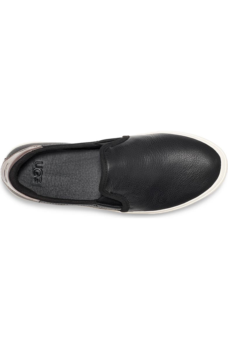 UGG<sup>®</sup> Cahlvan Slip-On Sneaker, Alternate, color,