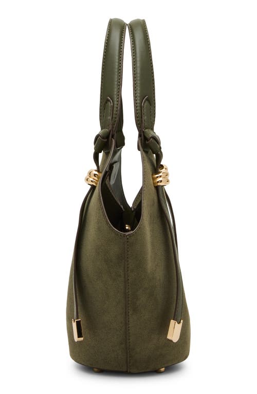 Anne Klein Midi Tote Bag In Green