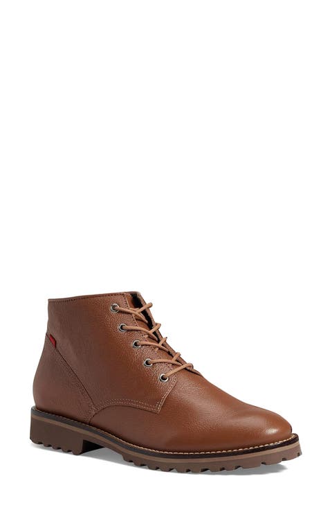 Spring St Lace-Up Boot (Women)
