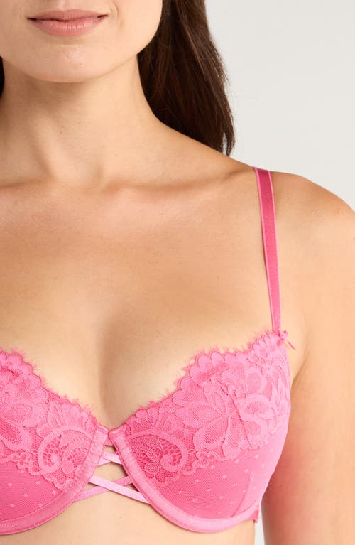 Hunkemoller Hunkemöller Harmony Mesh & Lace Underwire Bra
