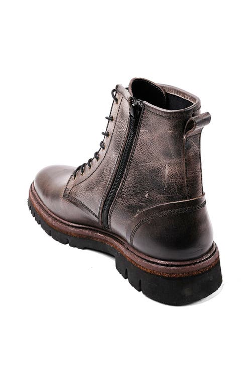 Roan Duty Boot In Brown