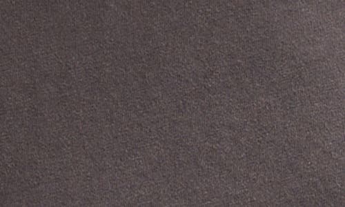 Lucky Brand West Is Best Cotton Graphic T-shirt In Gray