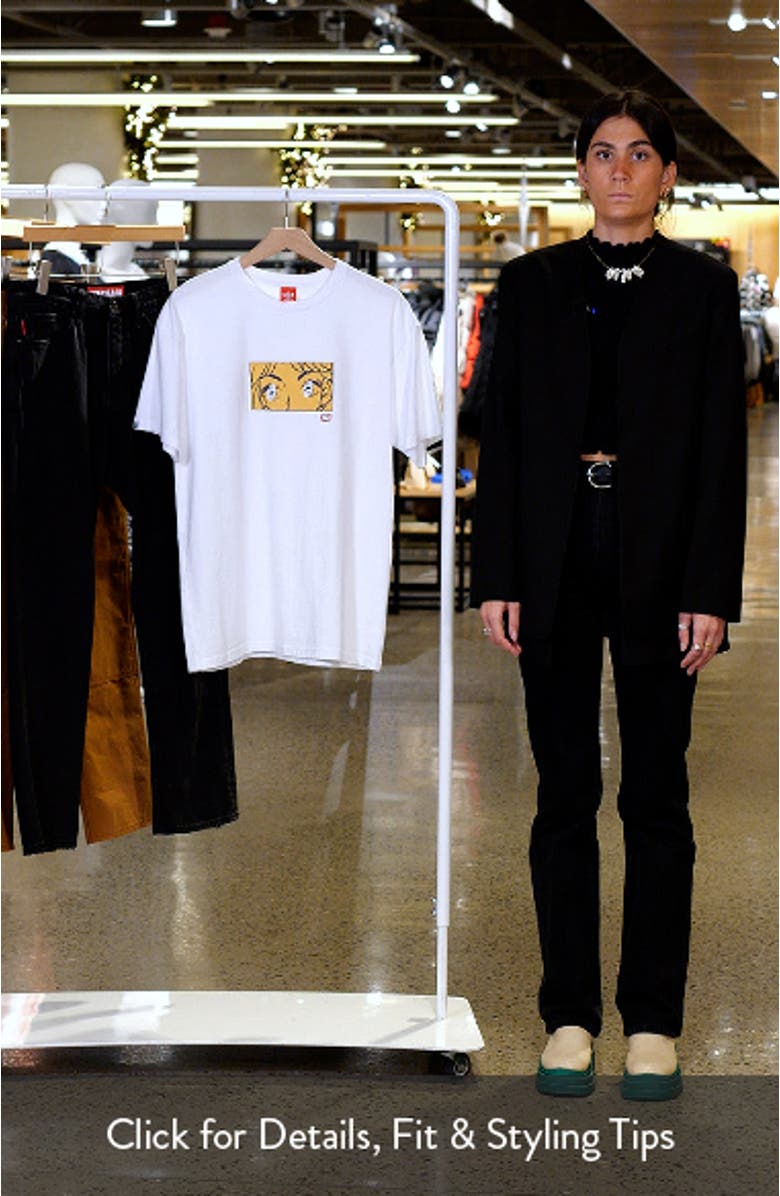 Seeing Cones Graphic T-Shirt, sales video thumbnail