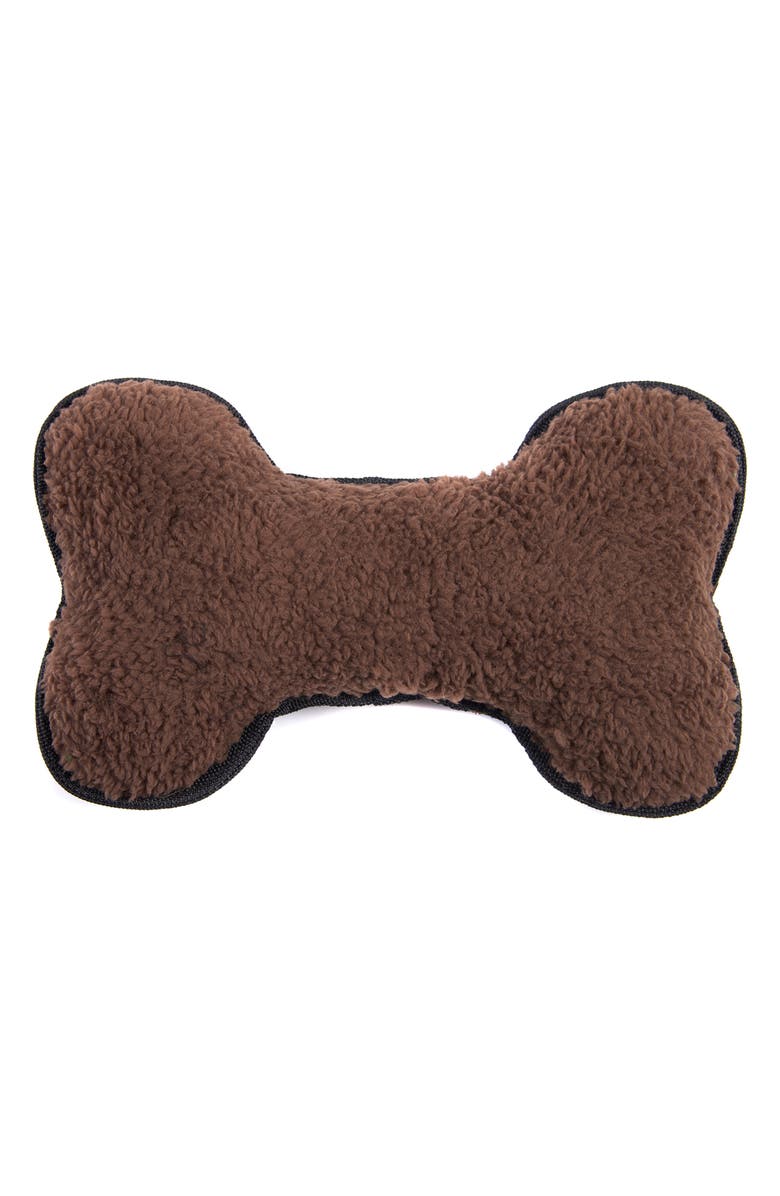 Barbour Bone Dog Toy, Alternate, color, 
