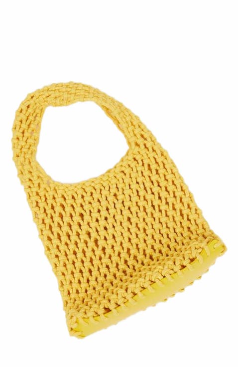 Lizzie Cotton Mini Bag