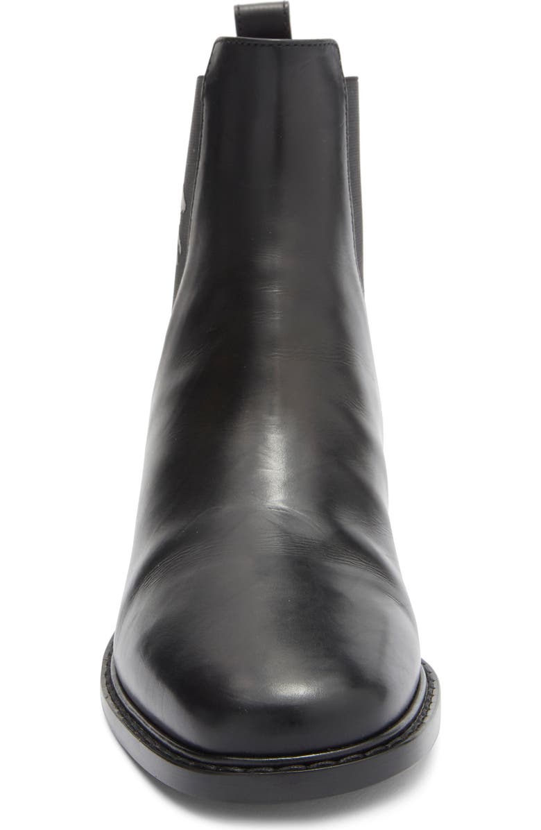 Longchamp Chelsea Boot, Alternate, color, Black