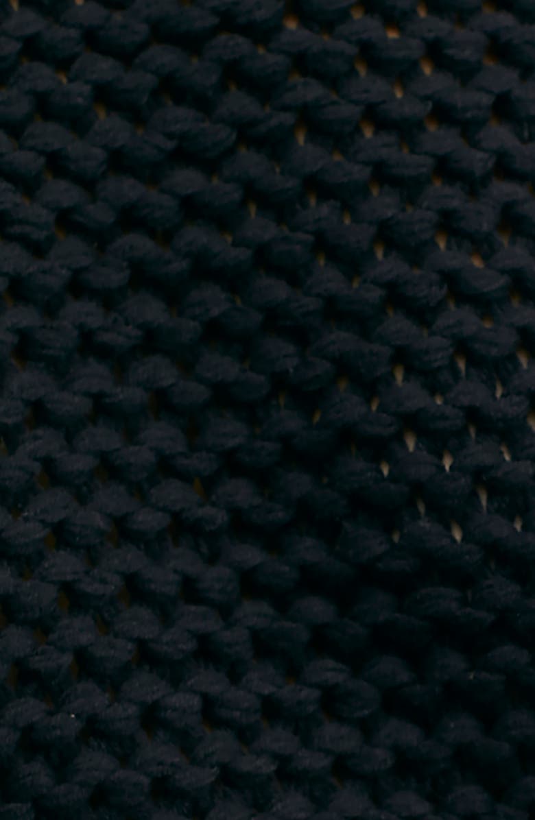 Free People My Only Sunshine Sweater, Alternate, color, Black