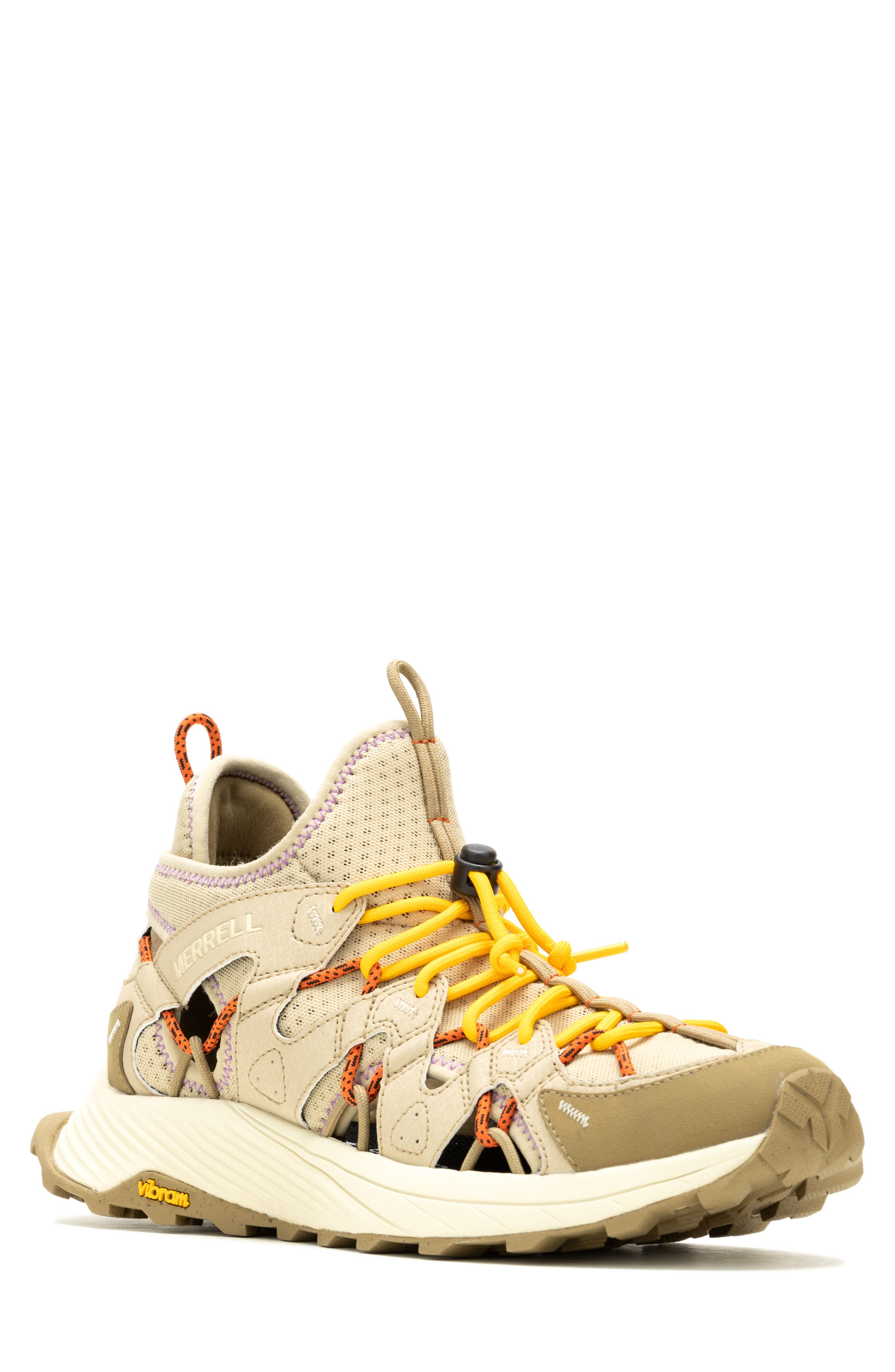 Merrell Moab Flight Sieve Hiking Shoe, Main, color, Khaki