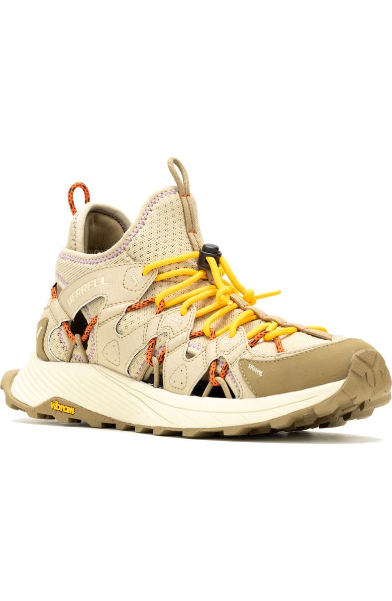 Merrell Moab Flight Sieve Hiking Shoe, Main, color, Khaki