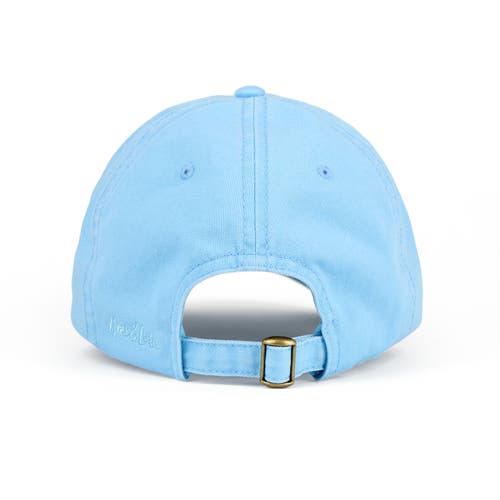 Ame & Lulu Triple Play Hat In Blue