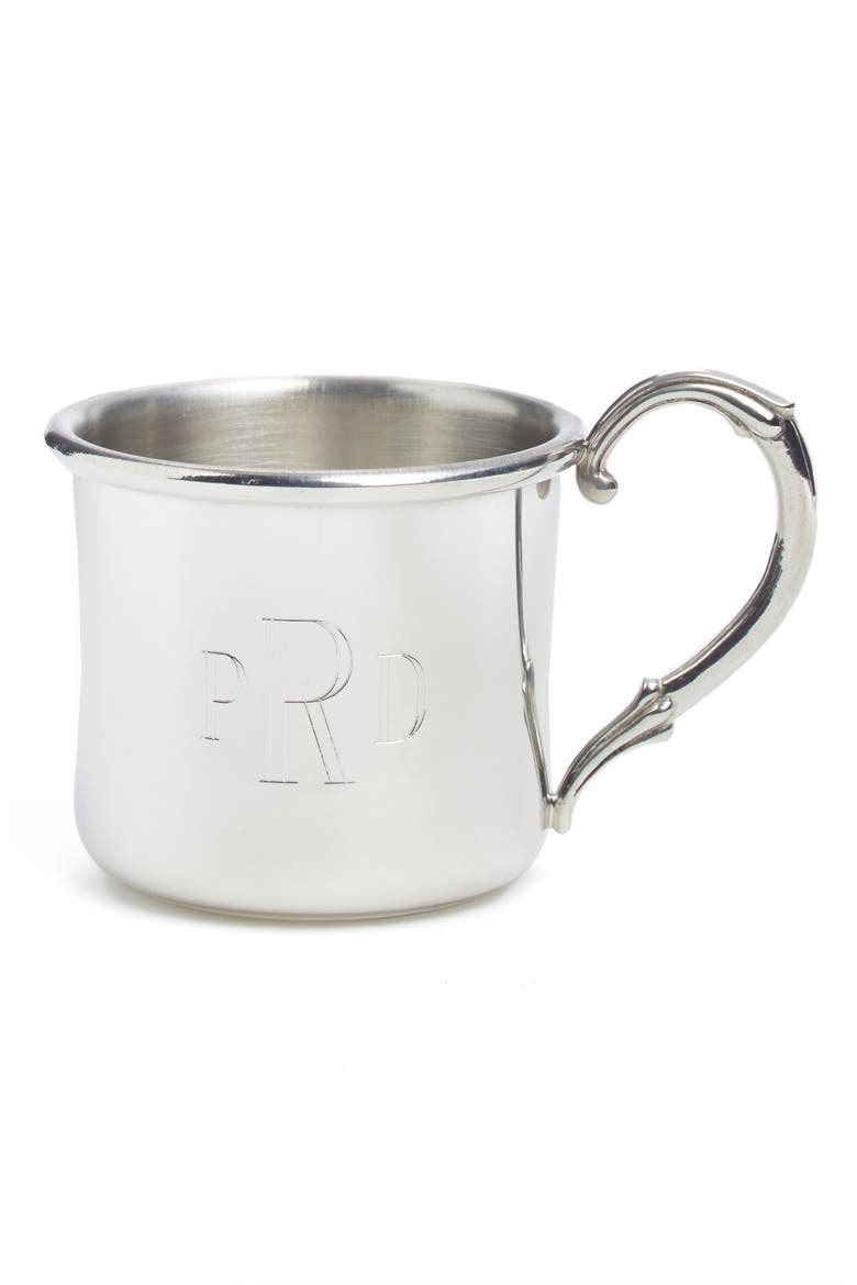 Easton Personalized 5 oz. Baby Cup, Alternate, color, NONE
