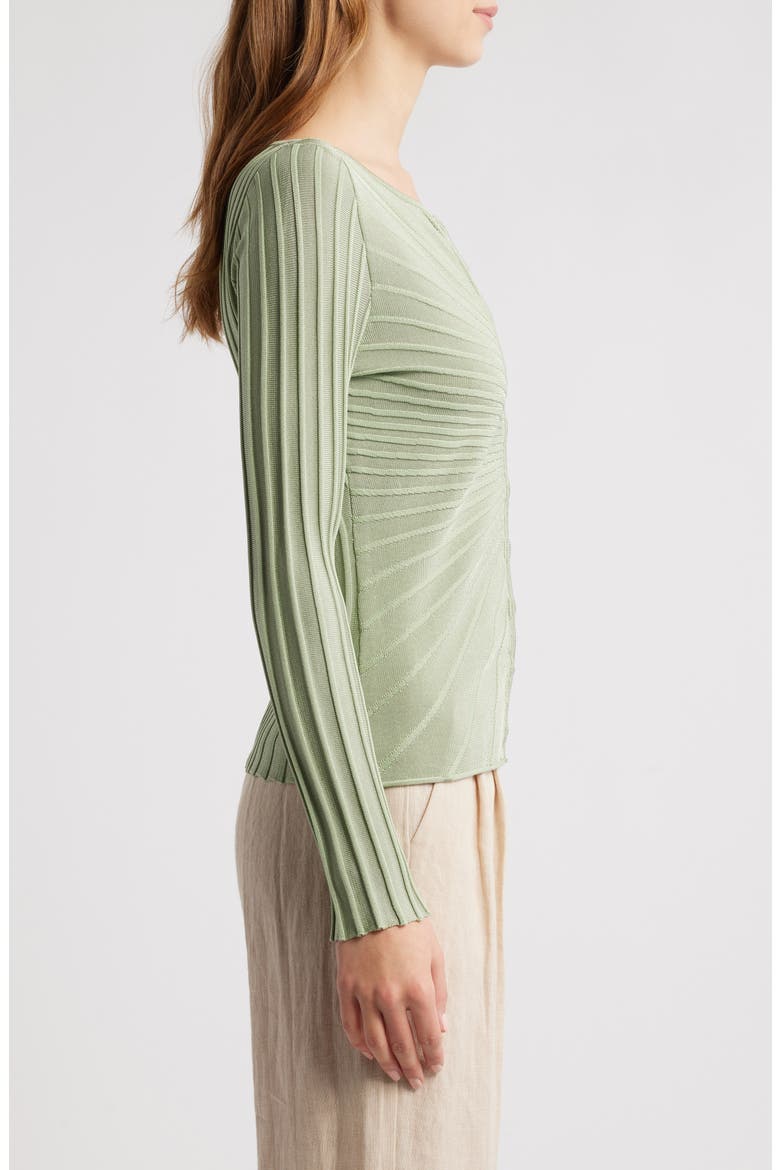 Aine Knit Cardigan, Alternate, color, MAIA
