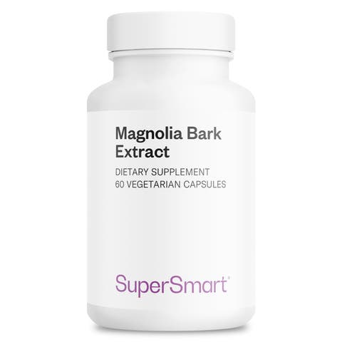 Magnolia Bark Extract  300mg