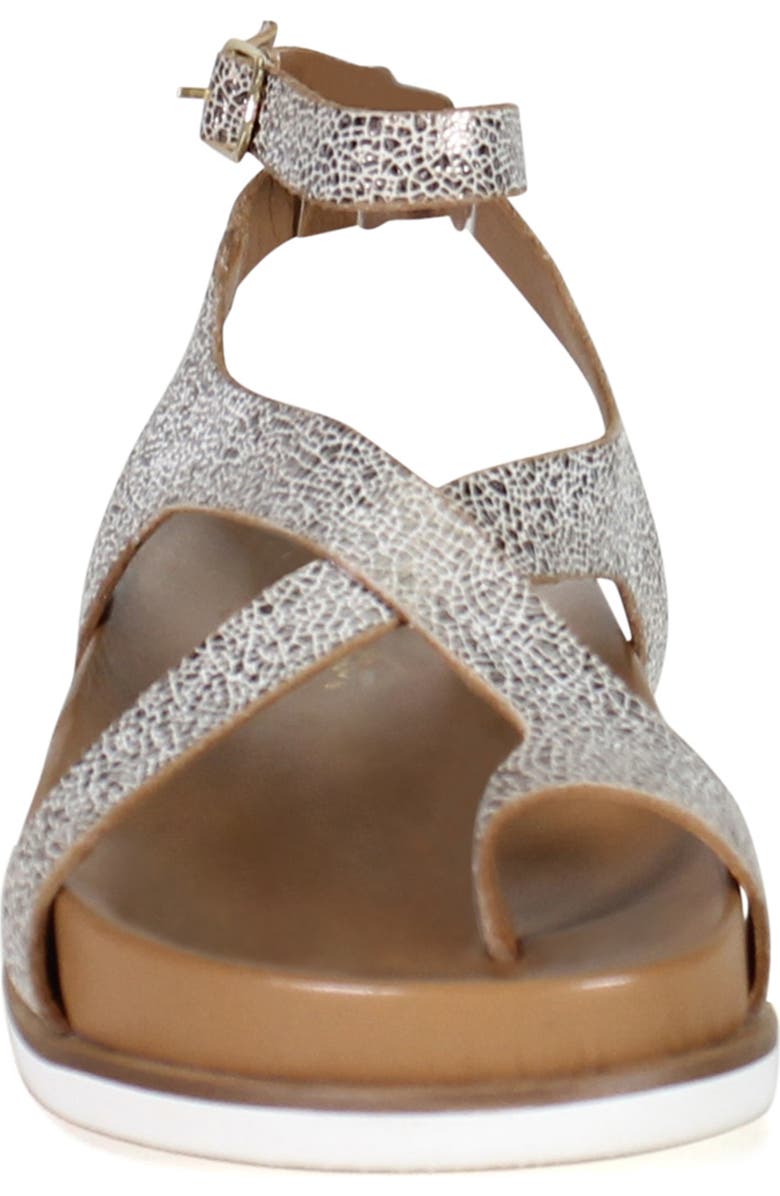 Diba True CARN IVAL Strappy Sandal, Alternate, color, Gold