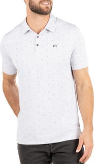 TravisMathew Hot Chili Polo