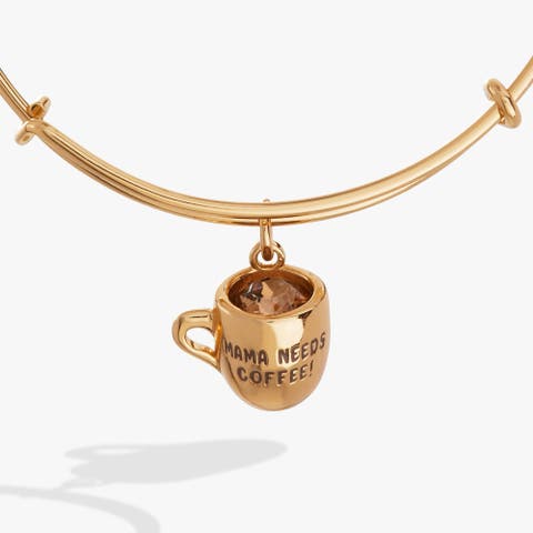 Margarita Charm Bangle