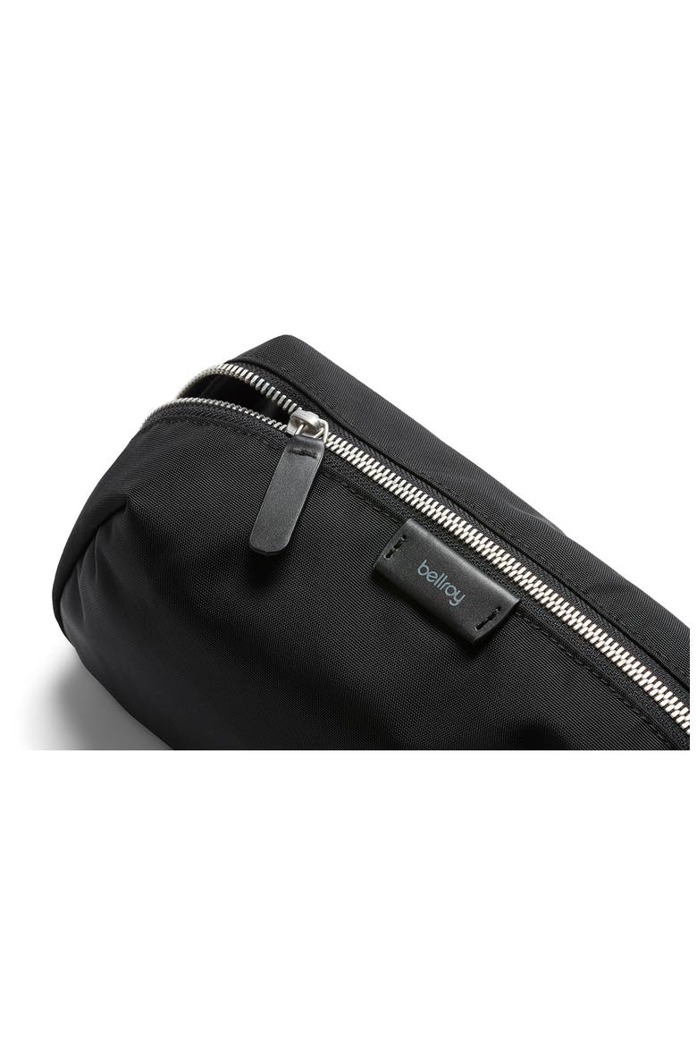 Toiletry Plus Kit, Alternate, color, BLACK