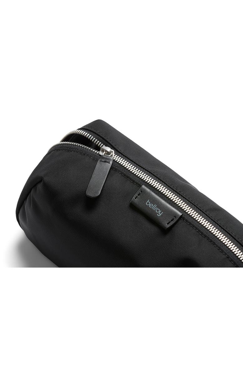 Bellroy Canvas Dopp Kit, Alternate, color, Black