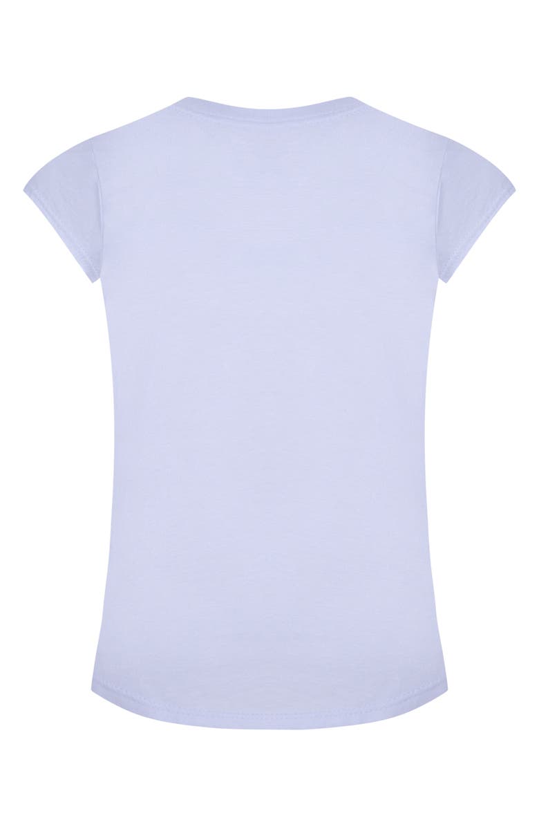 Nike Kids' Firework Swoosh Graphic T-Shirt, Alternate, color,