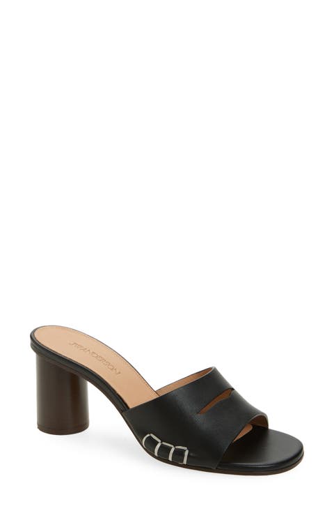 Loafer Slide Sandal (Women)