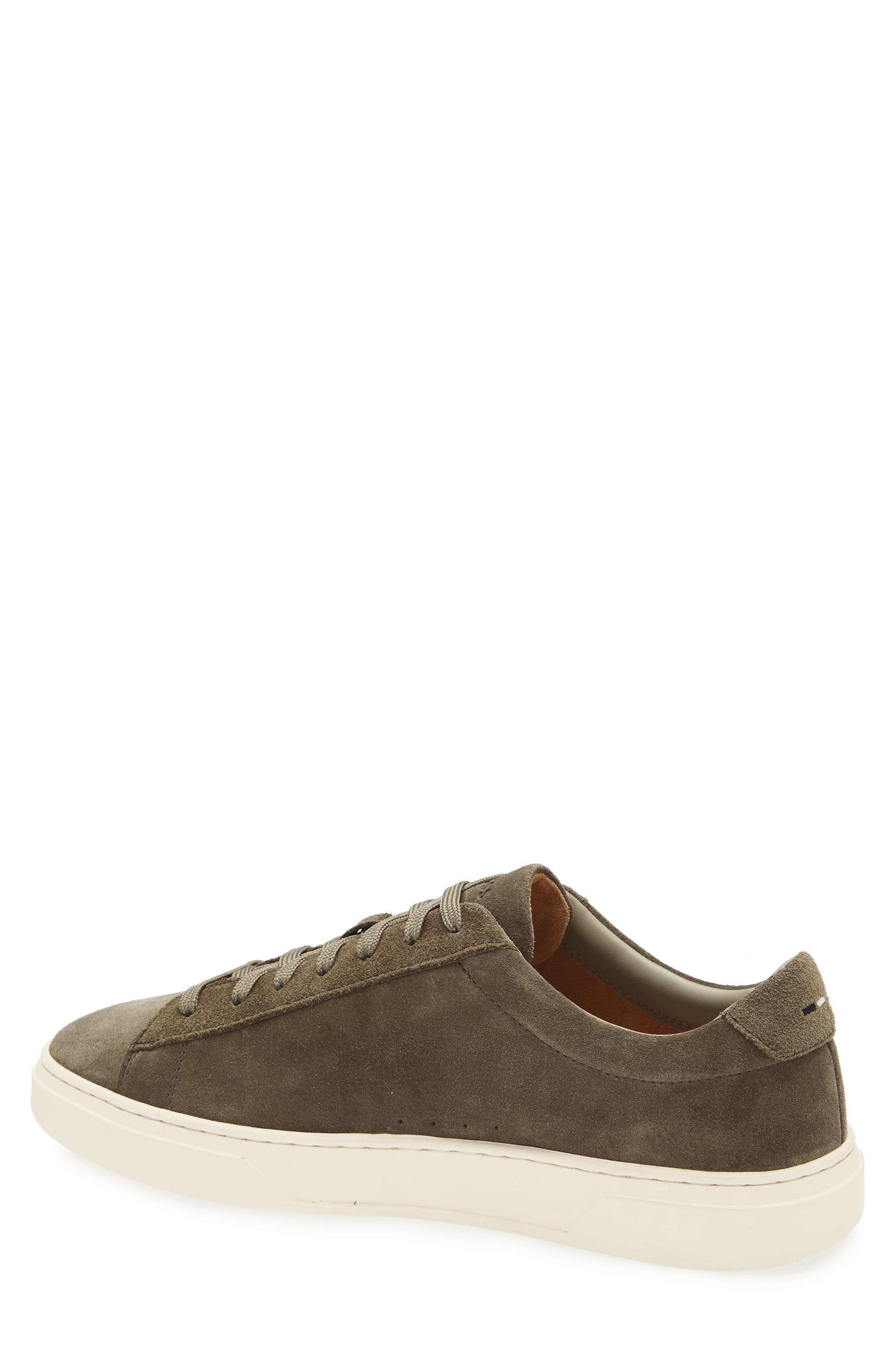 BOSS Kieran Tennis Sneaker, Alternate, color, Open Green