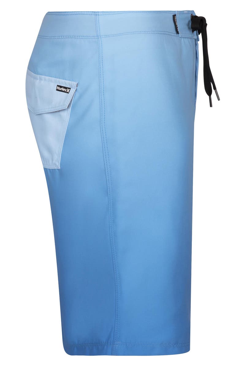 Hurley Kids' Gradient Board Shorts, Alternate, color,