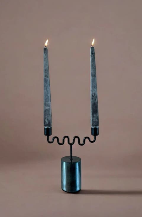 Lila Candle Holder