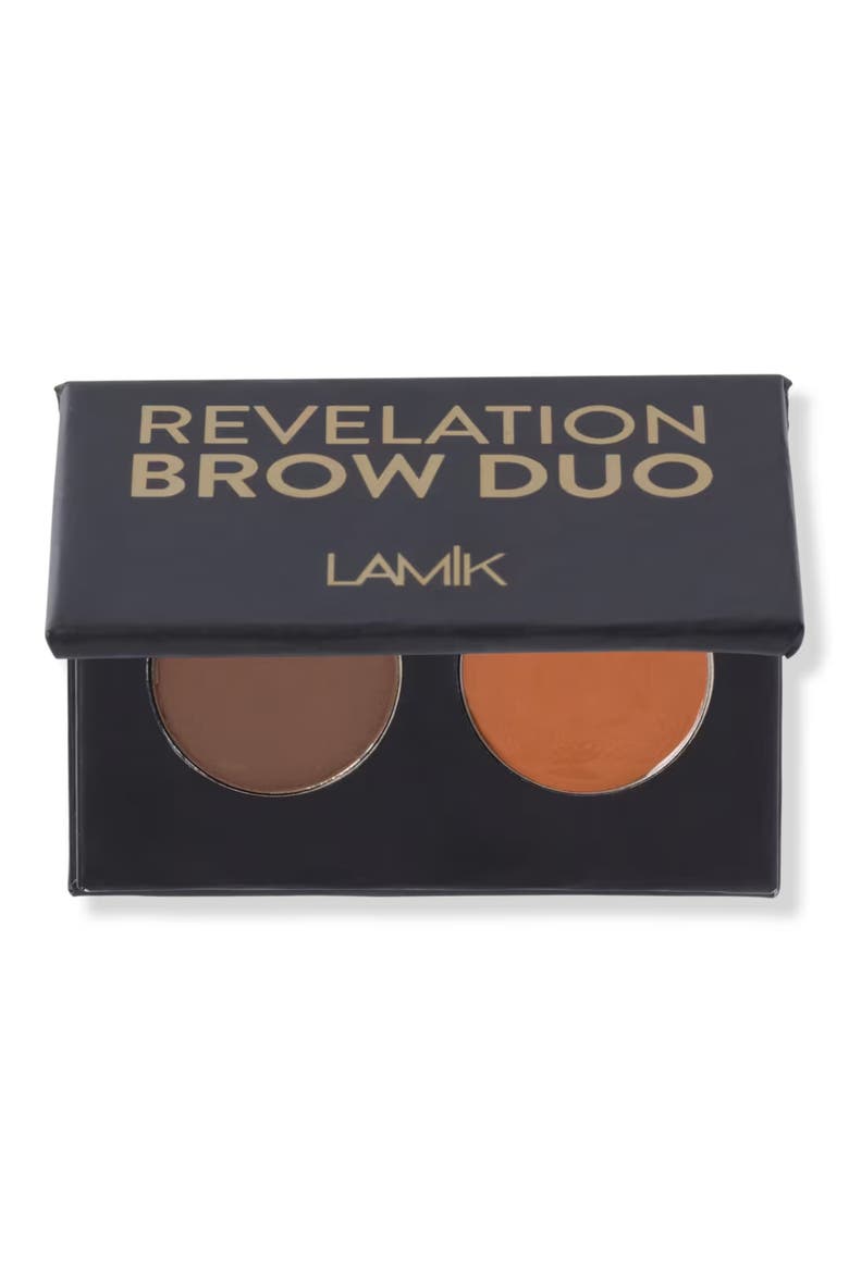 Revelation Brow Duo, Main, color, DARK BROWN/ SIGNIFICANCE