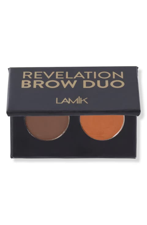 Revelation Brow Duo