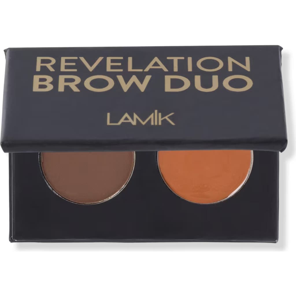 Lamik Revelation Brow Duo