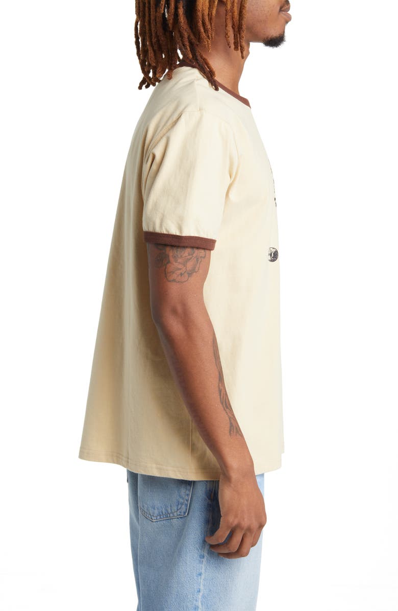 CHECKS Downtown Ringer Graphic T-Shirt, Alternate, color, 