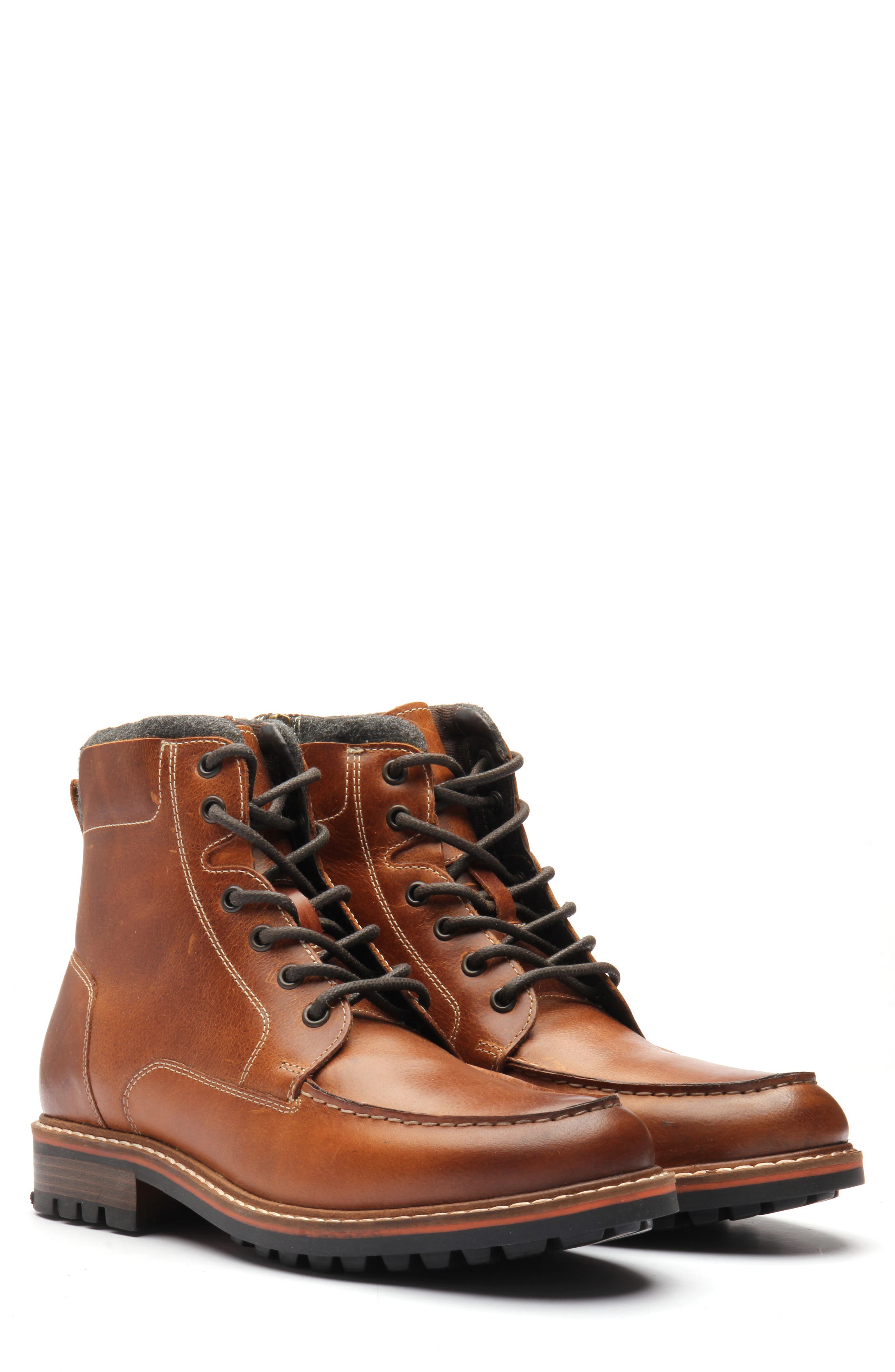 CREVO Rucket Moc Boot, Alternate, color, 