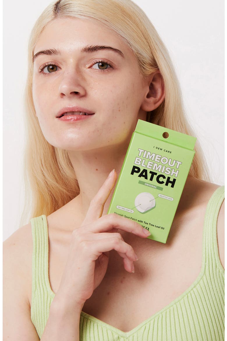 Timeout Blemish Patches, Alternate, color, NO COLOR