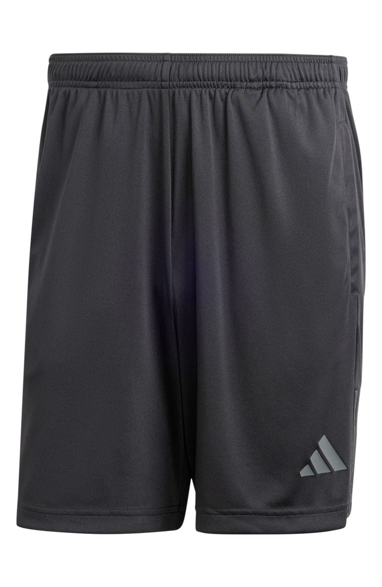 adidas Sereno Performance Shorts, Main, color, Black/ Grey Six