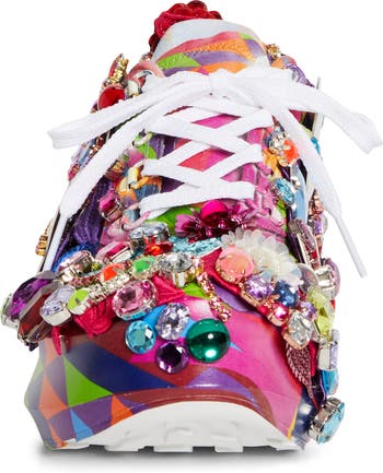 Comme des Garçons x Salomon Phantasm Embellished Platform Comme des Garçons x Salomon Phantasm Embellished Platform