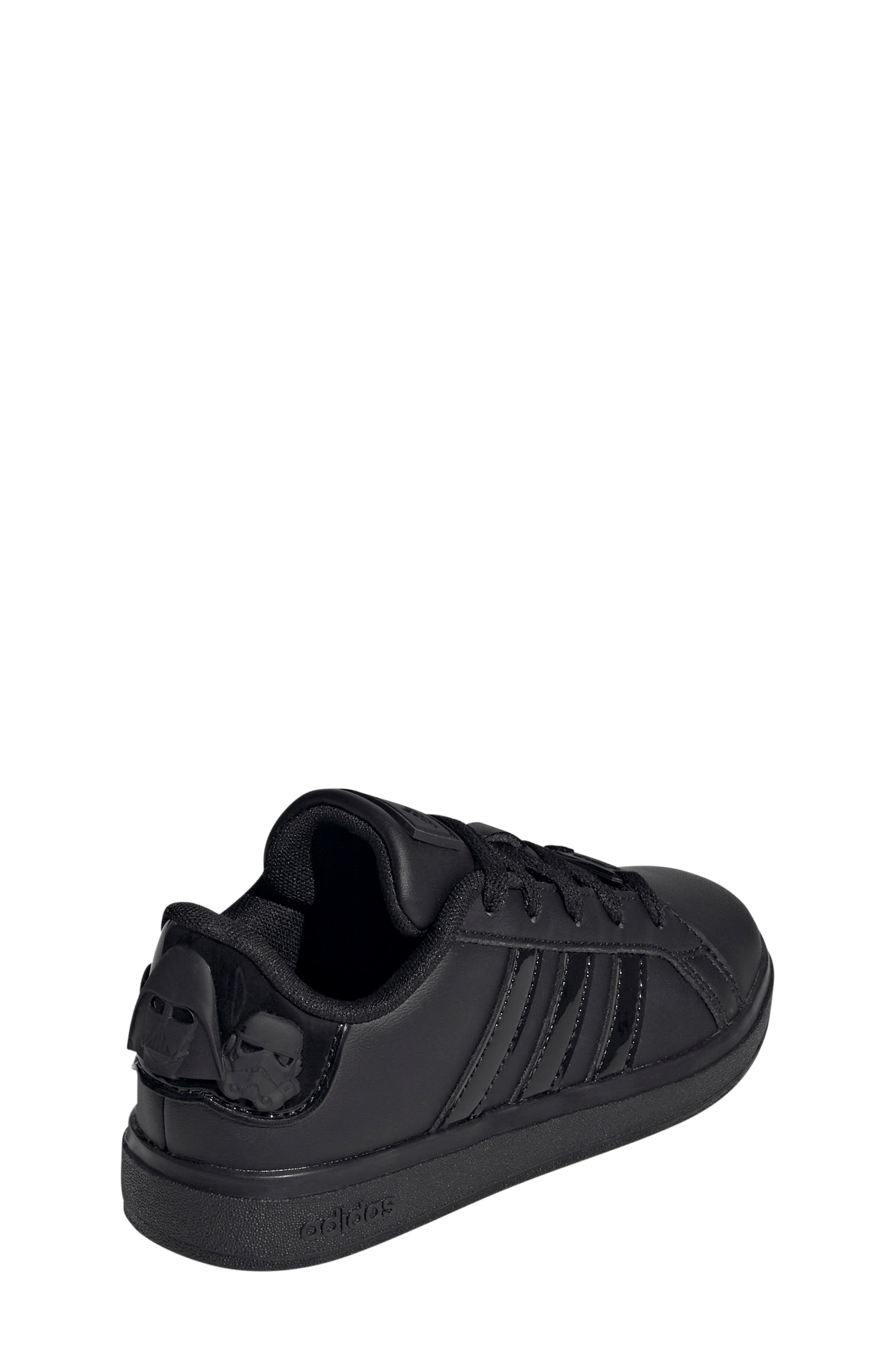 adidas Kids' Star Wars<sup>™</sup> Grand Court 2.0 Sneaker, Alternate, color, 