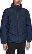 DKNY Stretch Puffer Jacket