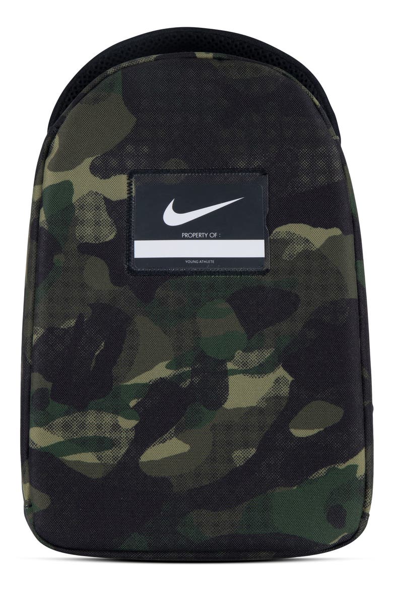Fuel Pack Lunch Bag, Alternate, color, GREEN CAMO