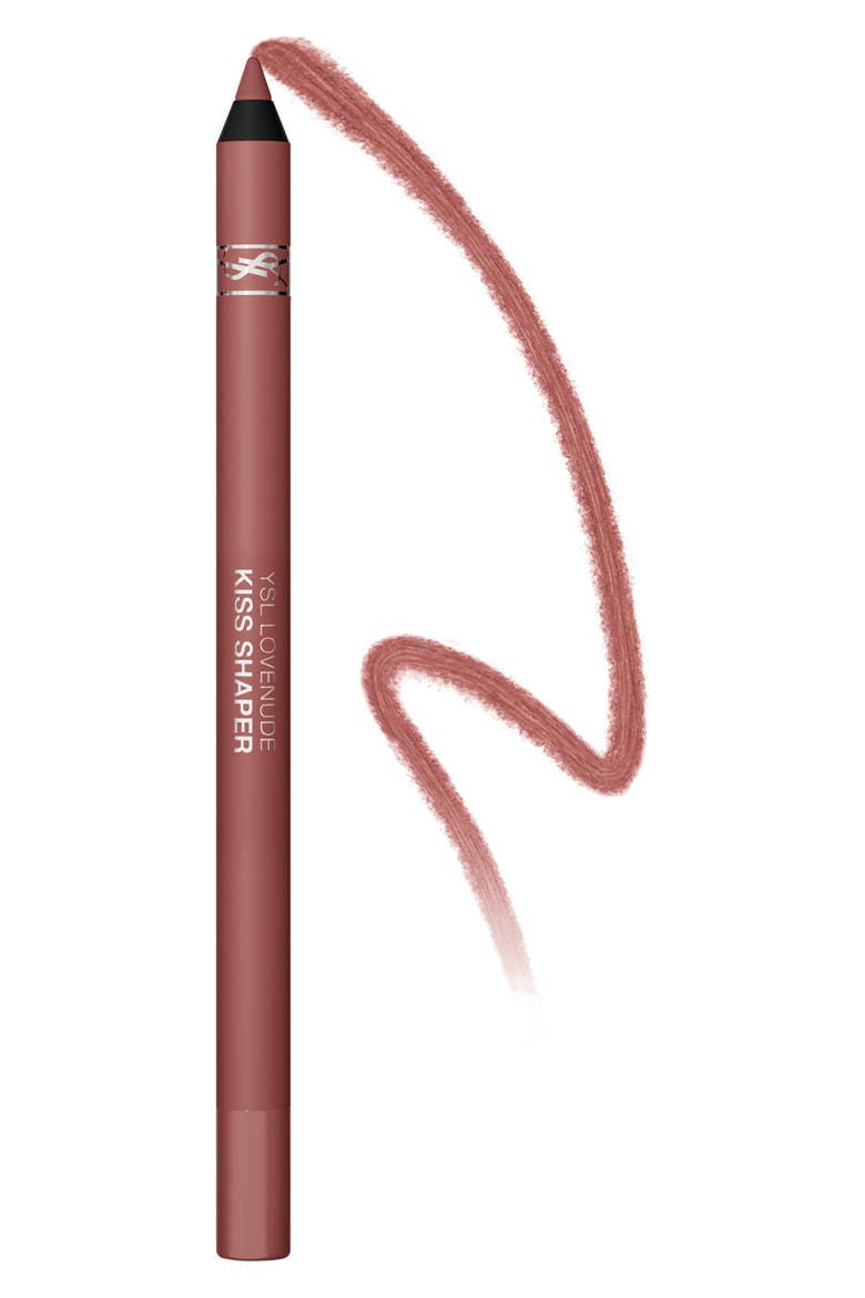 Kiss Shaper Sculpting Lip Liner, Main, color, 01 UNDRESSED PINK