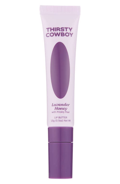 Thirsty Cowboy Lip Butter