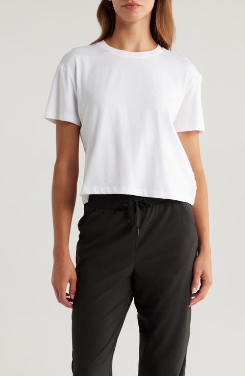 Current Boxy T-Shirt