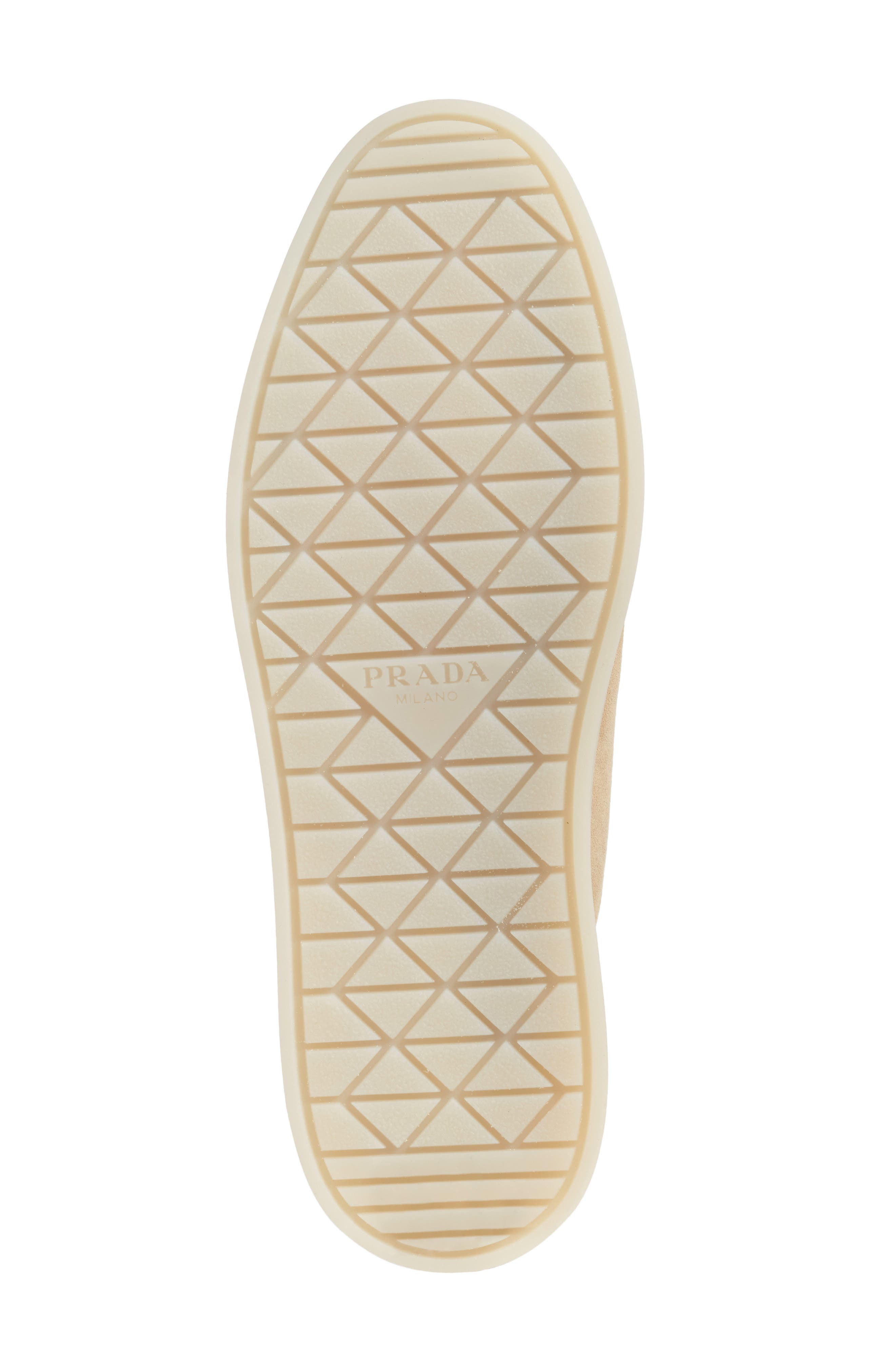 Prada Saint Tropez Loafer Mule, Alternate, color, 