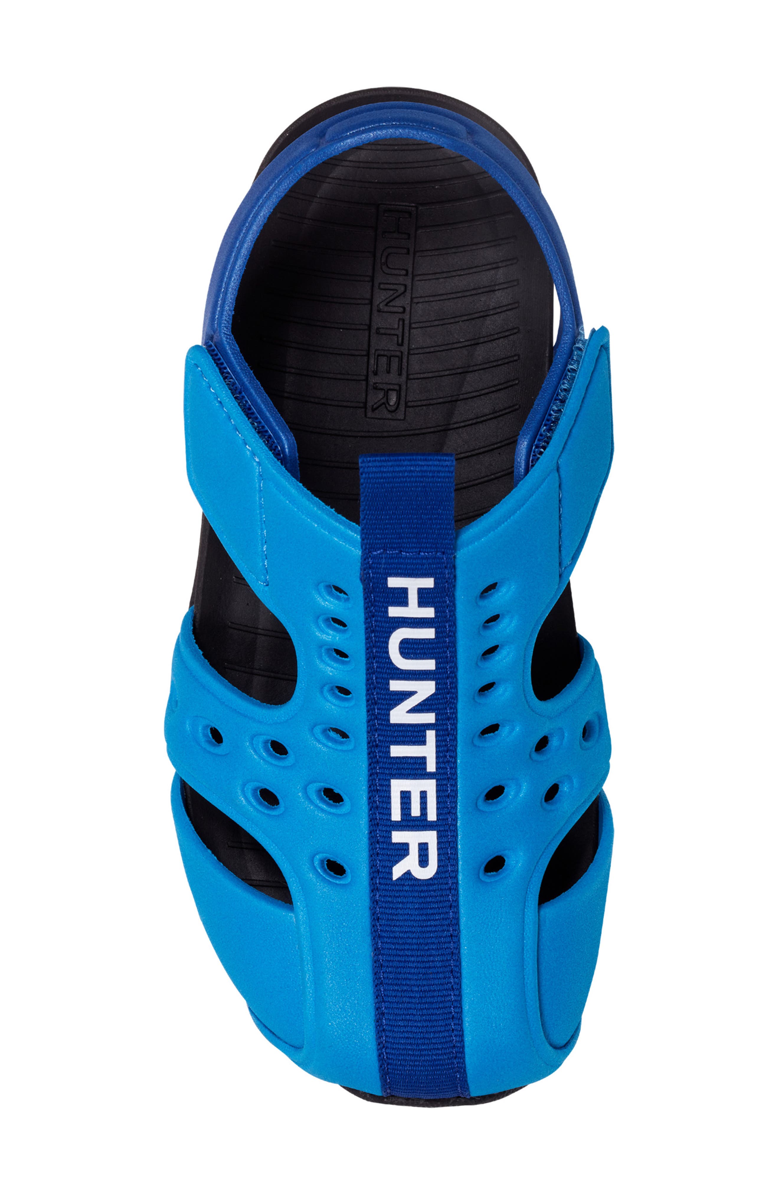 Hunter Kids' Erina Sandal, Alternate, color, Medium Blue